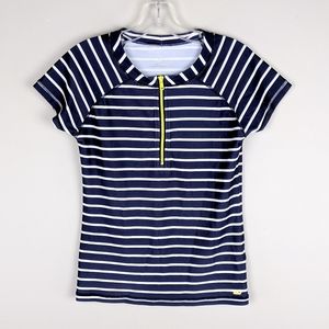 Vineyard Vines | Stretchy Zip Top - H5